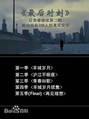 70s的真實(shí)奮斗故事《羊城歲月》