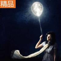 黑夜的空白