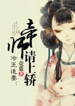 冷王追妻之帝師請上轎