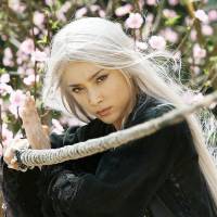 《白發(fā)魔女傳》梁羽生武俠小說