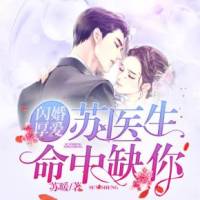 閃婚厚愛:蘇醫生,命中缺你
