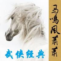 《馬鳴風蕭蕭》蕭逸武俠經(jīng)典力作