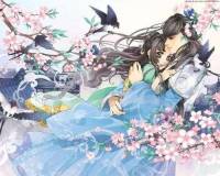 驚華天女