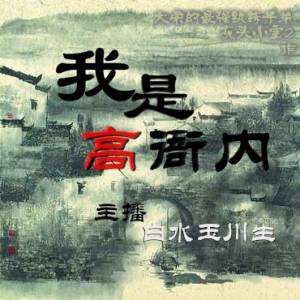 我是高衙內(nèi)