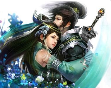 《鐘鶴琴龍》武俠小說