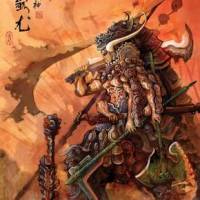 蚩尤戰績
