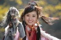 郭襄 十六那年 風(fēng)陵渡口