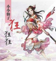 小小仙子狂狂狂