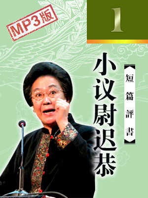 小議尉遲恭