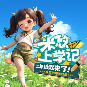 米悠上學(xué)記0