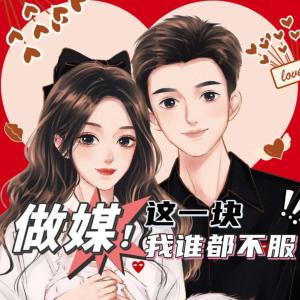 做媒這一塊，我誰都不服