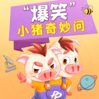 九十萬個(gè)為什么——小豬屏蓬