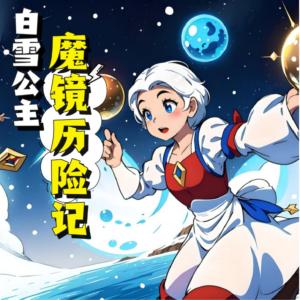 神奇公主魔鏡歷險記