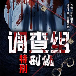 大案紀(jì)實(shí)刑偵案件