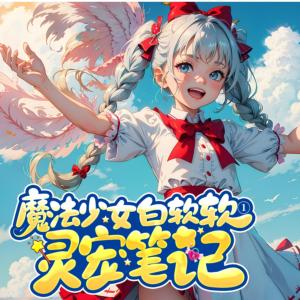 魔法少女白軟軟①靈寵筆記