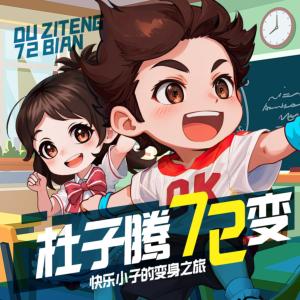 杜子騰上學(xué)記