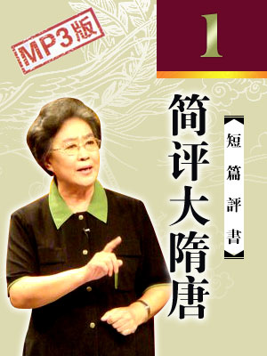 簡評大隋唐