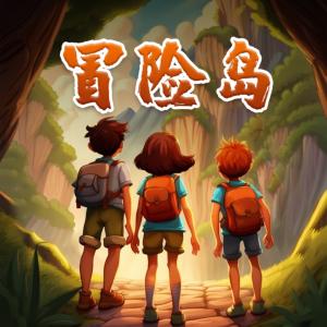 冒險島少年