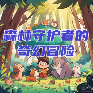 森林守護(hù)者的奇幻冒險(xiǎn)