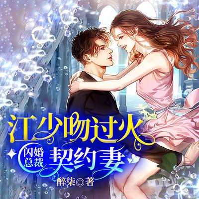 江少吻過火：閃婚總裁契約妻