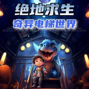 絕地求生·奇異電梯世界