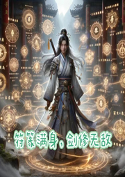 符篆滿身，劍修無敵
