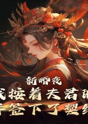 新婚夜，我按著夫君的手簽下了契約