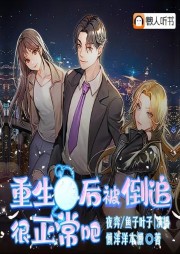 重生后，被倒追很正常吧