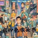 我的港綜世界