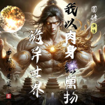 詭異世界，我以肉身鎮萬物