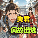 夫君何故出逃
