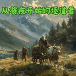 從將夜開始的逐道者