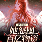 逃荒前，她怒囤百億物資