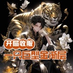 開局收服一只巨型金漸層