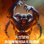 天生金剛：我的身軀可以無限增長
