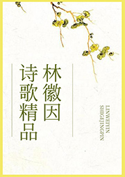 林徽因詩(shī)歌精品
