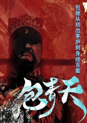 包青天：包拯從初出茅廬到身經(jīng)百案
