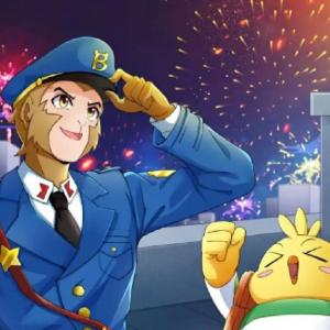 猴子警長探案記，動畫片