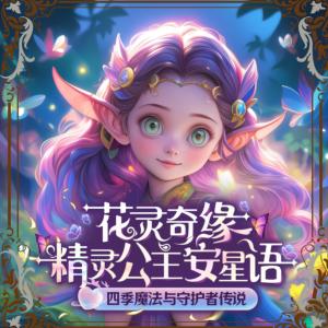 花靈奇緣·精靈公主安星語