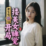 重生有艷福，開局摟美女睡覺