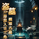 盜墓：開局加入鐵三角，橫推古墓
