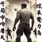 足球：開局中場屠夫，驚呆魔力鳥