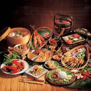 穿越異界當(dāng)美食家