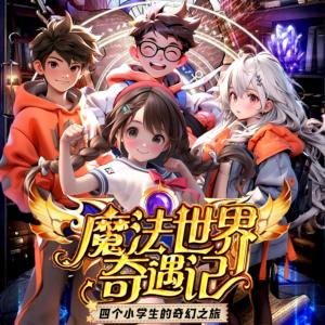 魔法世界奇遇記