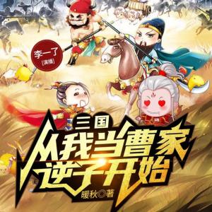 穿越三國之曹家逆子