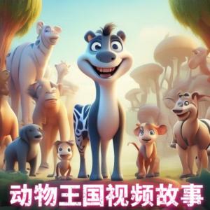 動(dòng)物王國(guó)故事