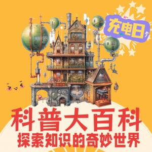 科普大百科：探索知識(shí)的奇妙世界