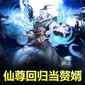 仙尊回歸當贅婿