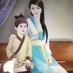 經典種田文：帶著包子種種田