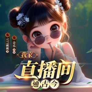穿成農村祖孫搞直播古今
